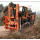 Wheeled Highway Guardrail Hole Drilling Machine